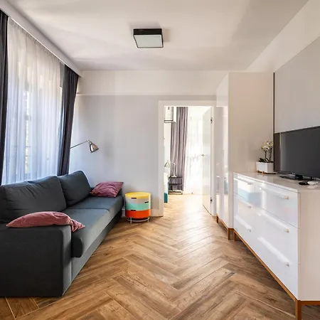 Apartment Victoria By Victus Sopot