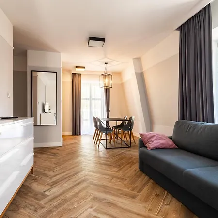 Apartment Victoria By Victus Sopot