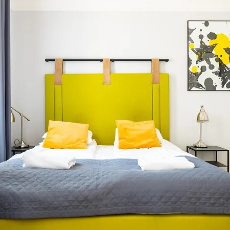 Victoria By Victus Apartment *