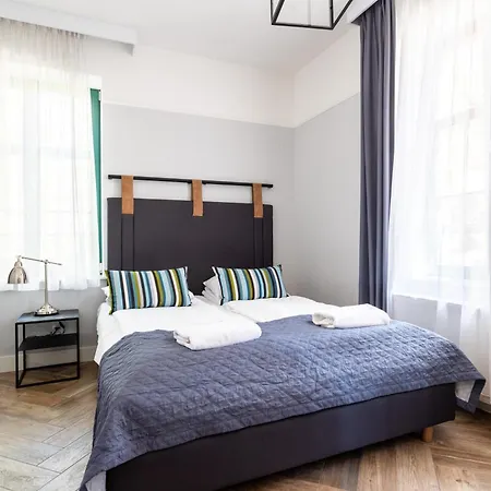 Victoria By Victus Apartment *